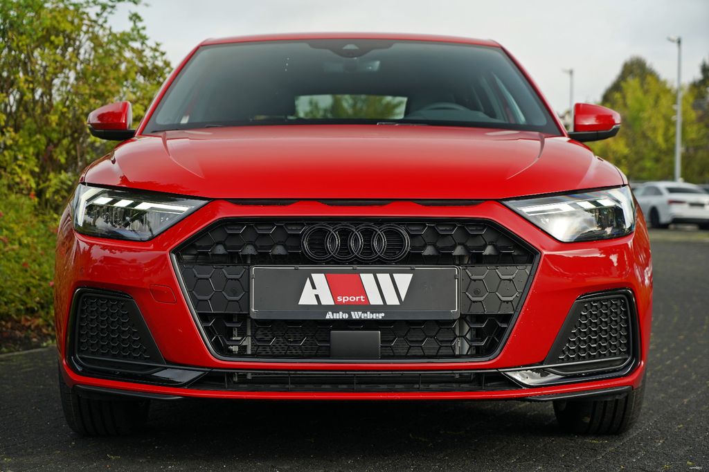 Audi A1 2025
