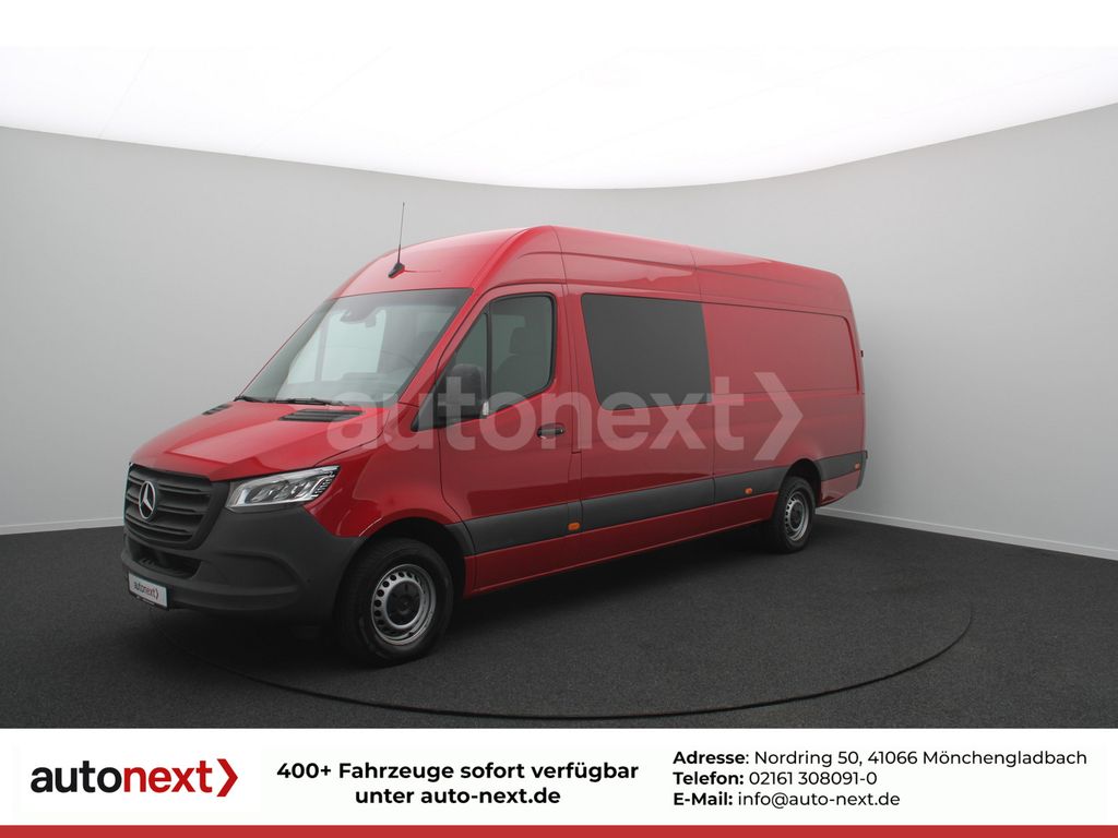 Mercedes-Benz Sprinter 2021