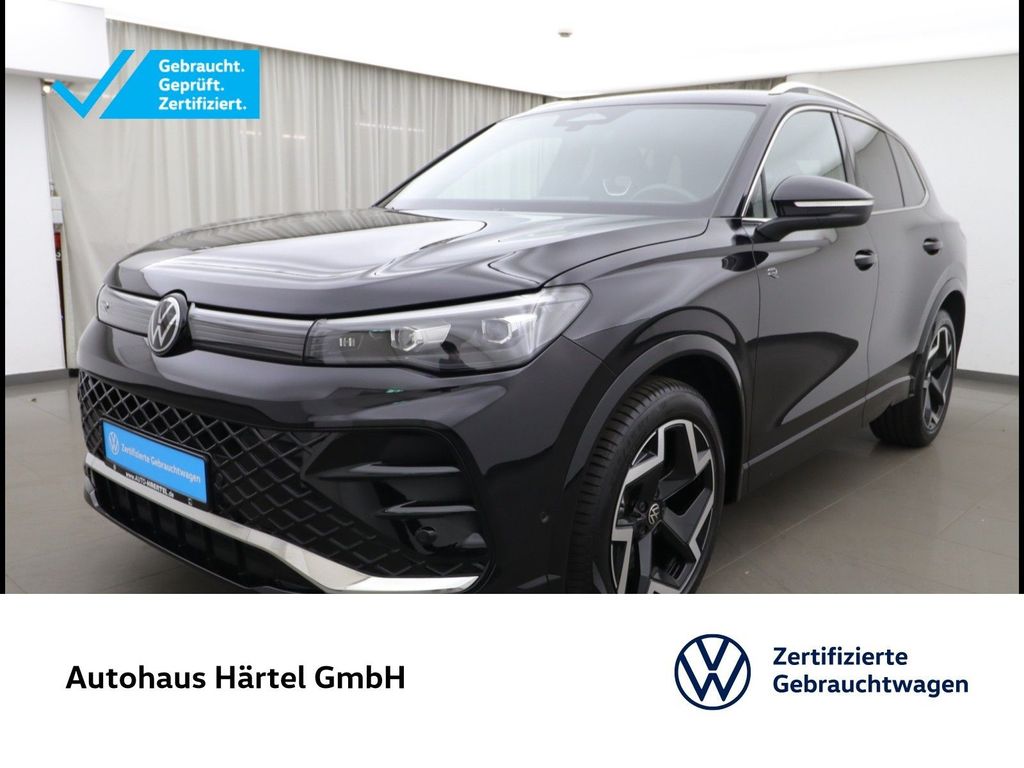 Volkswagen Tiguan 2024