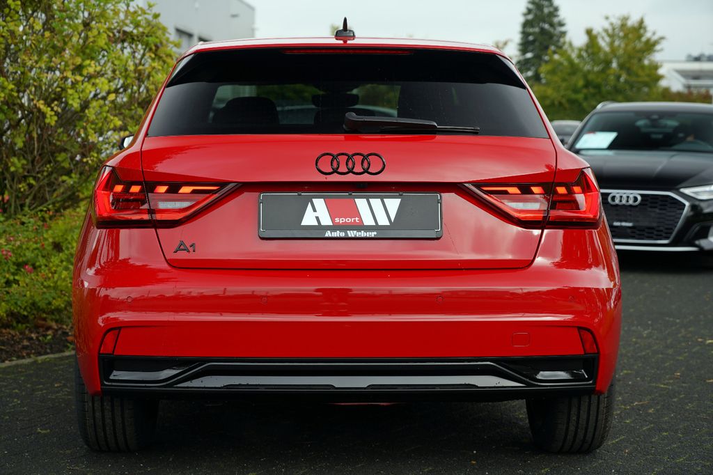 Audi A1 2025