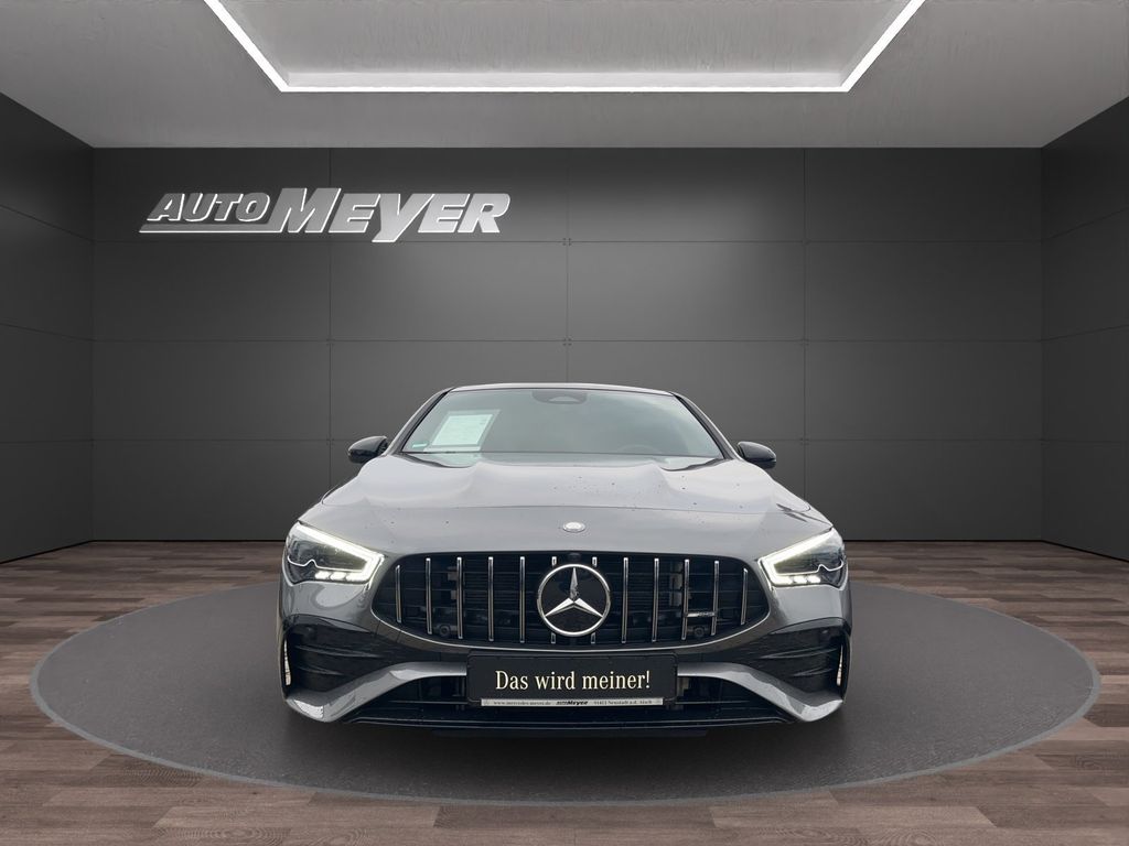 Mercedes-Benz CLA 35 AMG 2024