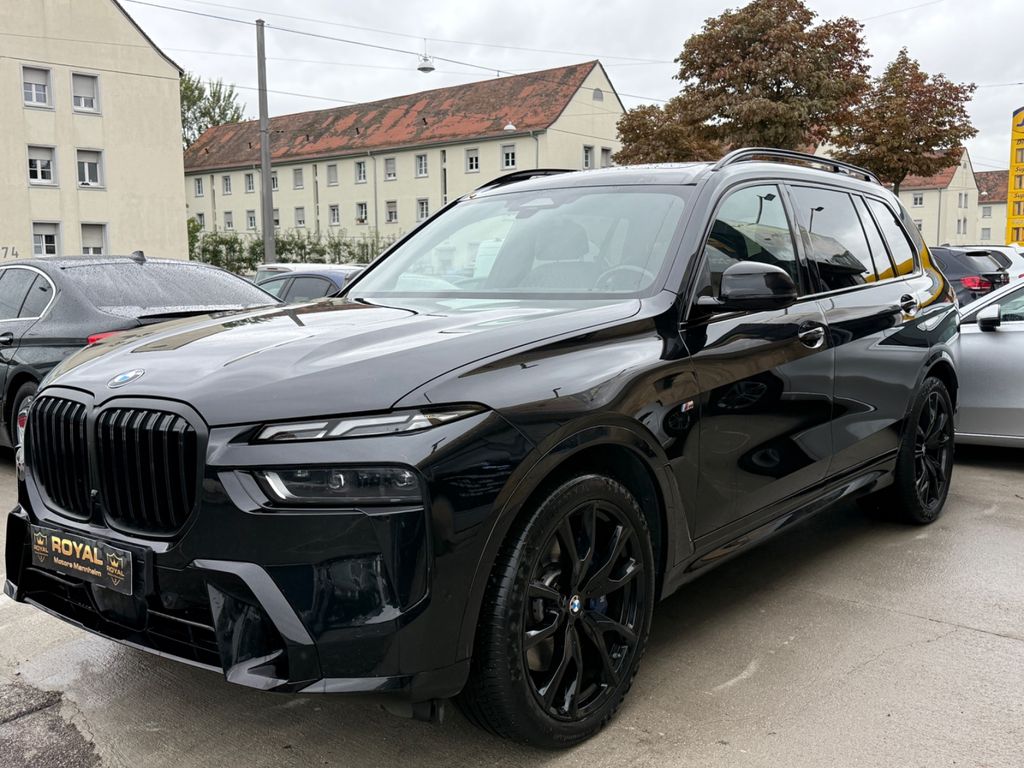 BMW X7 2023