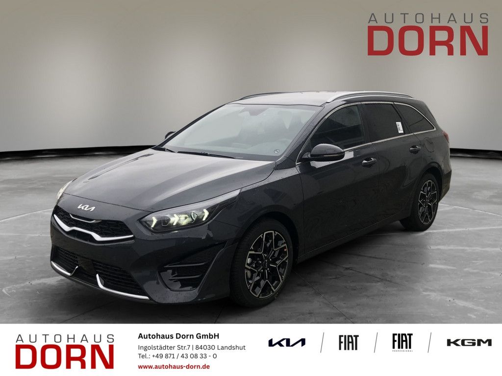 Kia cee'd Sportswagon 2025