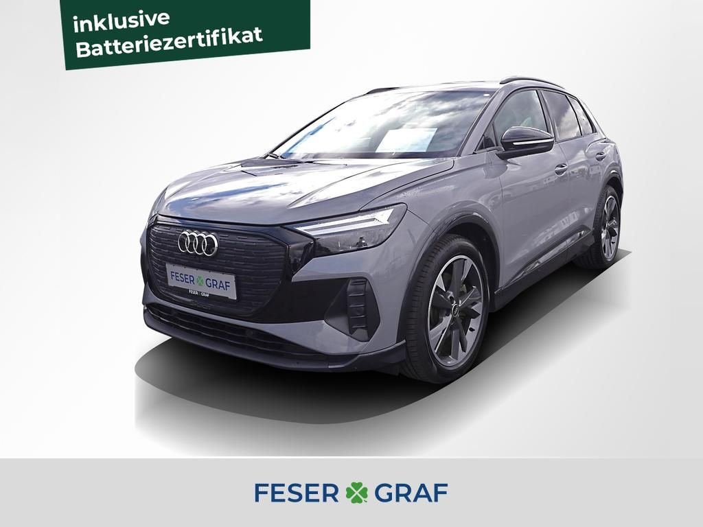 Audi Q4 e-tron 2022