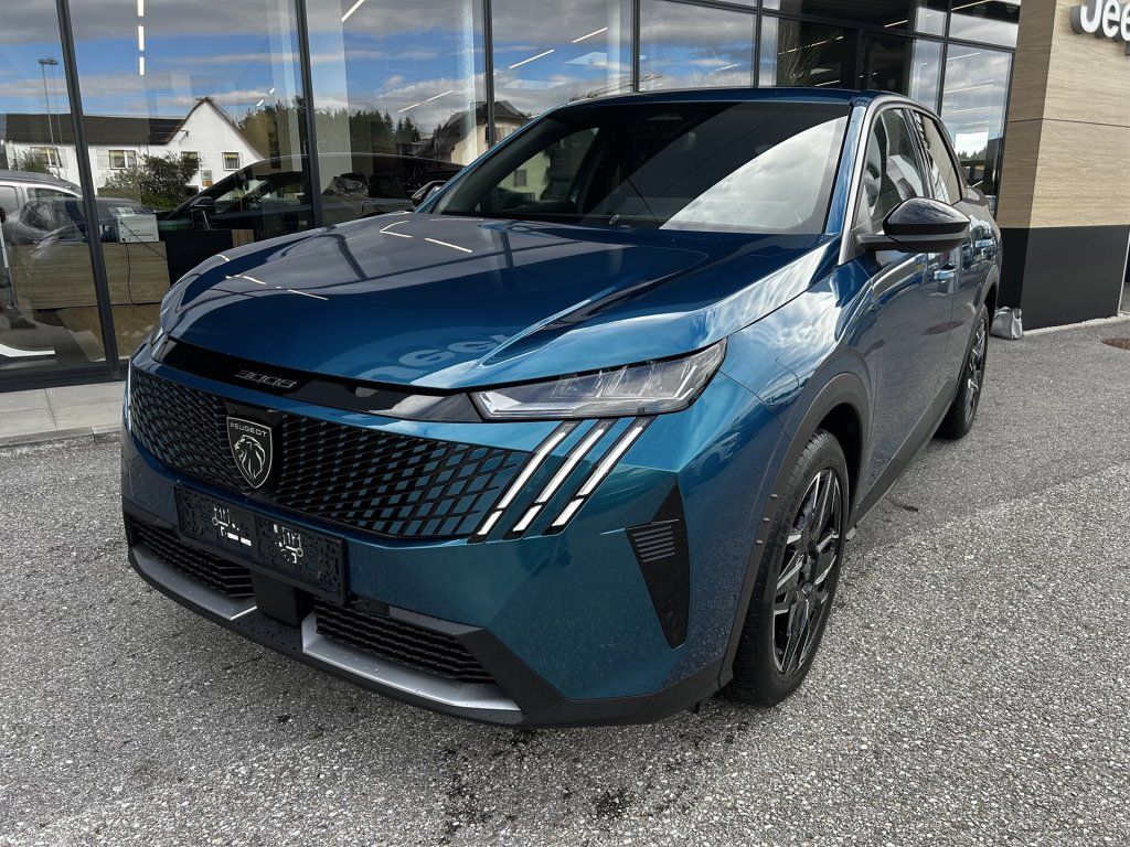 Peugeot 3008 2024