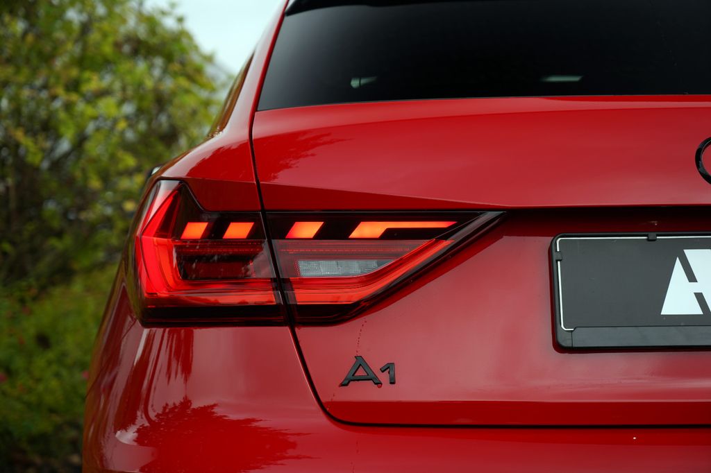 Audi A1 2025