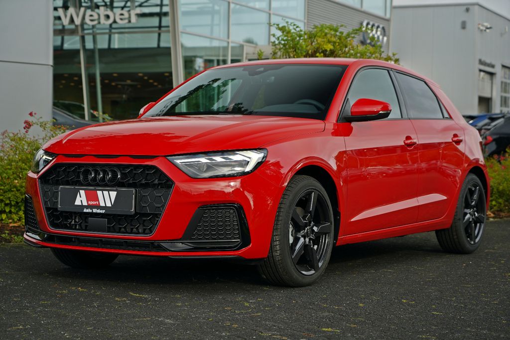 Audi A1 2025