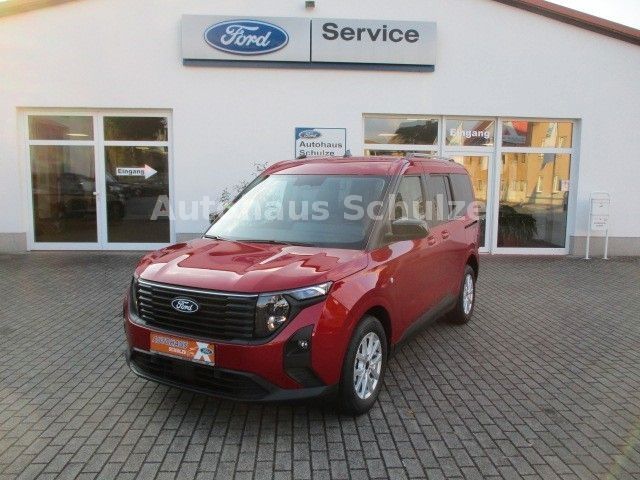 Ford Tourneo Courier 2025