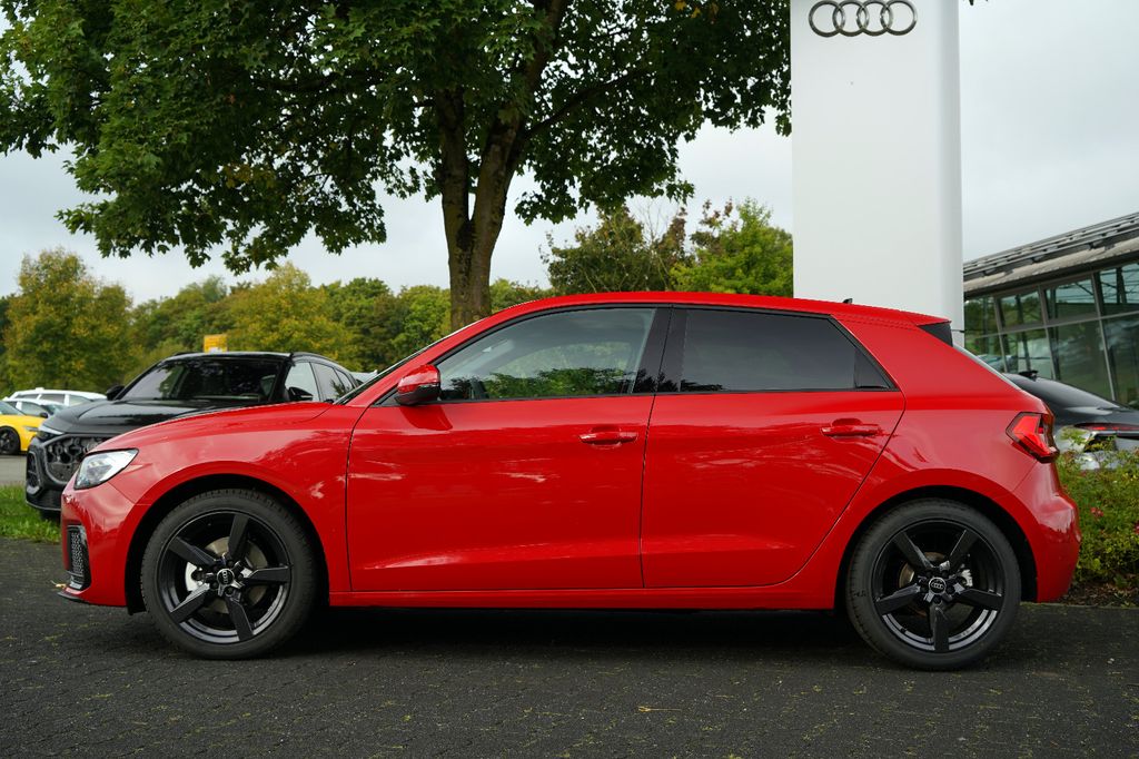Audi A1 2025