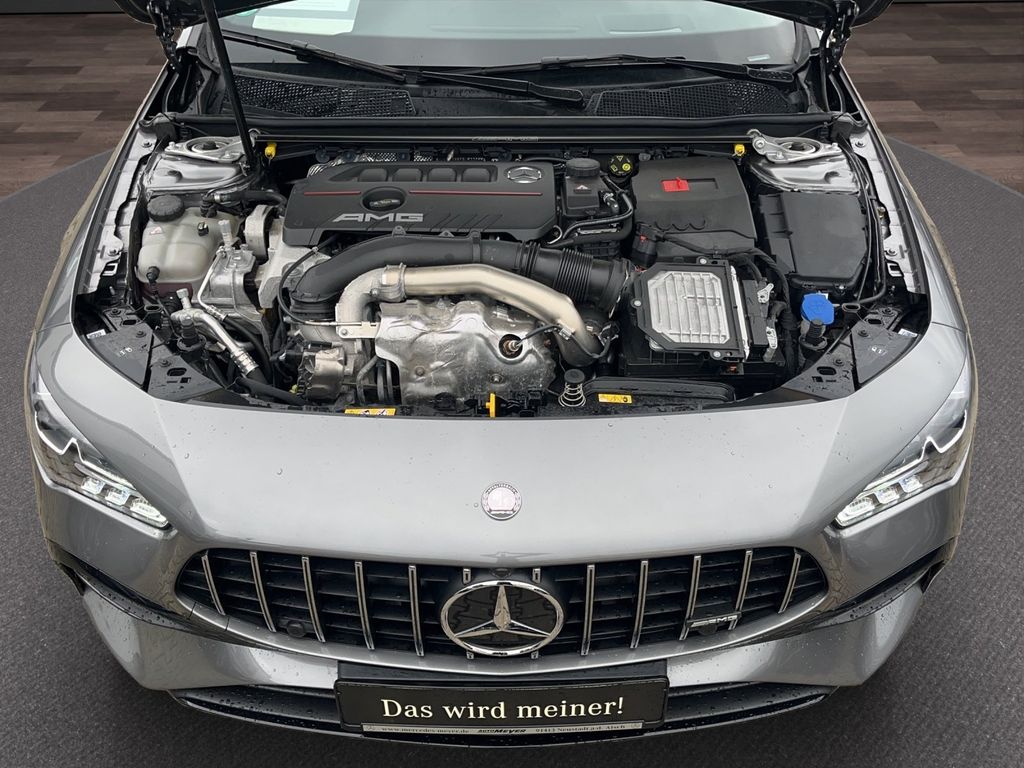 Mercedes-Benz CLA 35 AMG 2024