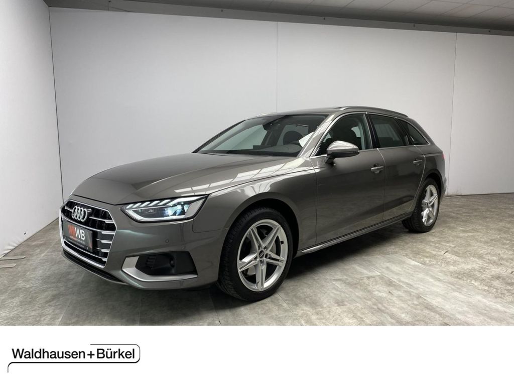 Audi A4 2021