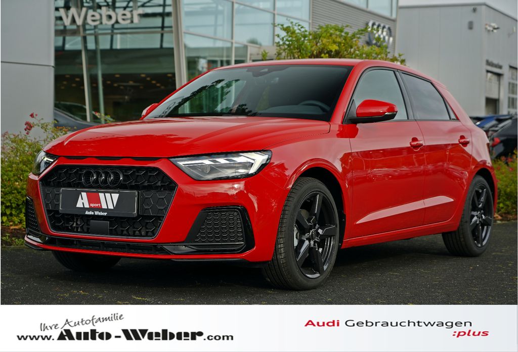 Audi A1 2025