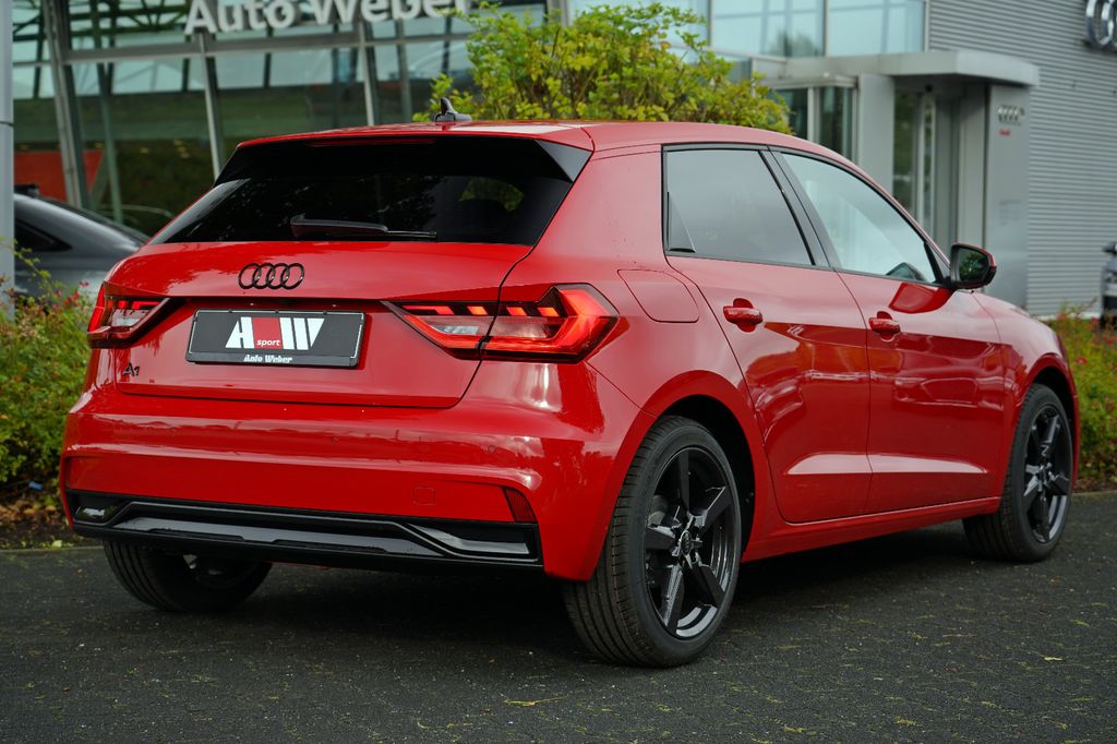 Audi A1 2025