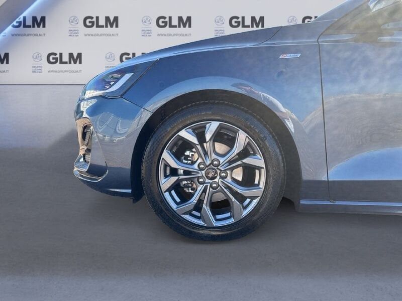 Ford Focus 2024