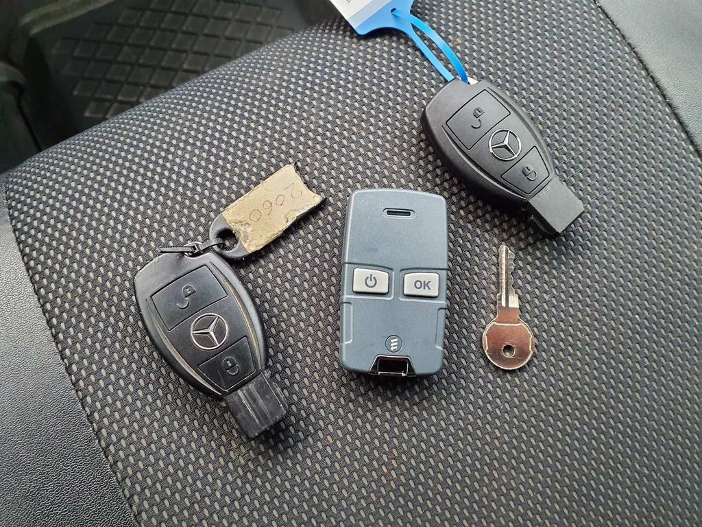 Mercedes-Benz Sprinter 2017