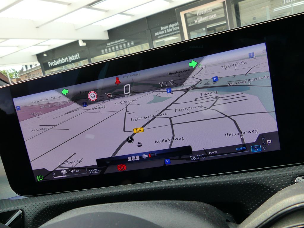 Mercedes-Benz CLA 200 2024