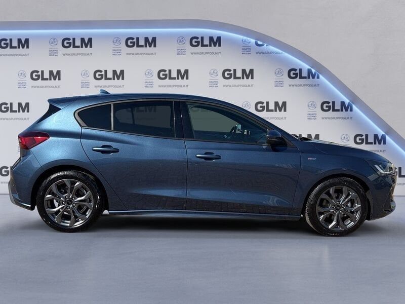 Ford Focus 2024