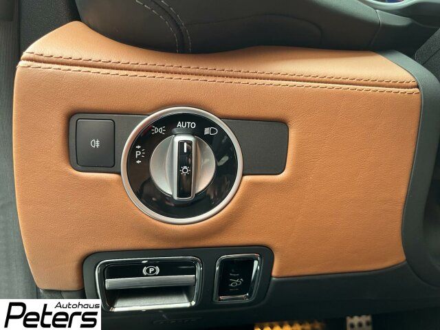 Mercedes-Benz AMG GT 2015