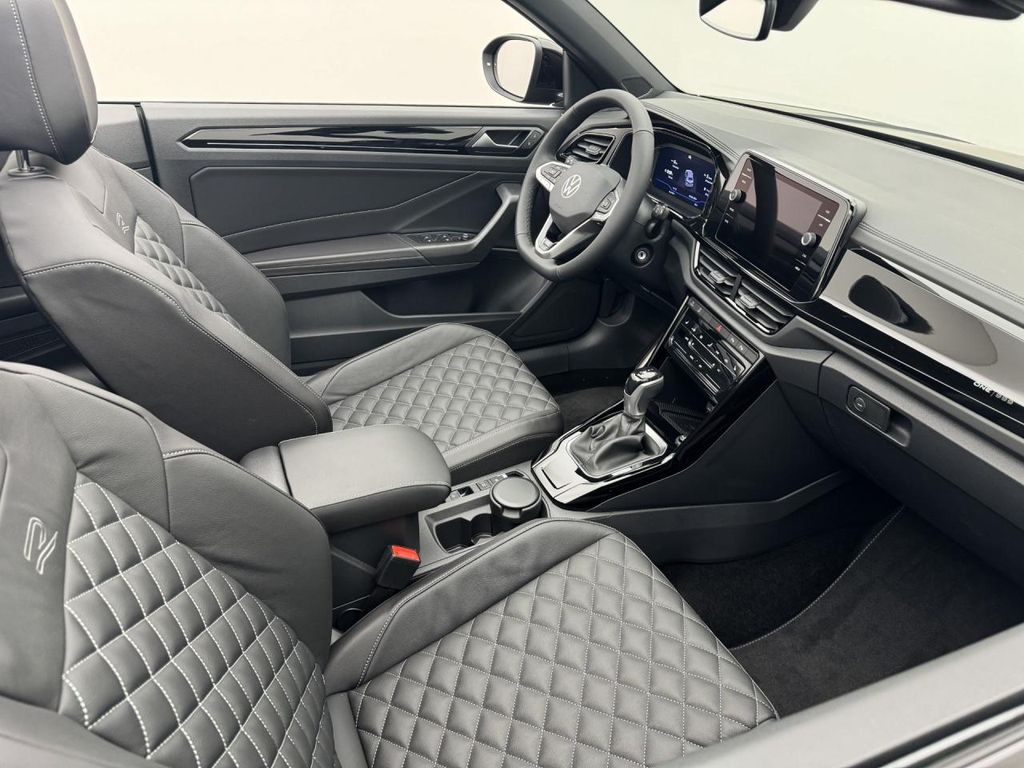 Volkswagen T-Roc 2025