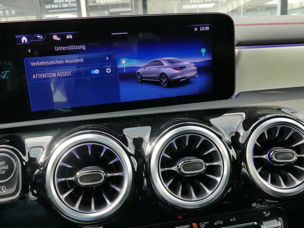 Mercedes-Benz CLA 200 2024