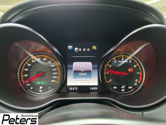 Mercedes-Benz AMG GT 2015