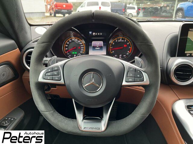 Mercedes-Benz AMG GT 2015