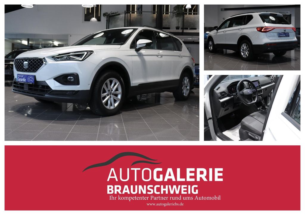 Seat Tarraco 2021
