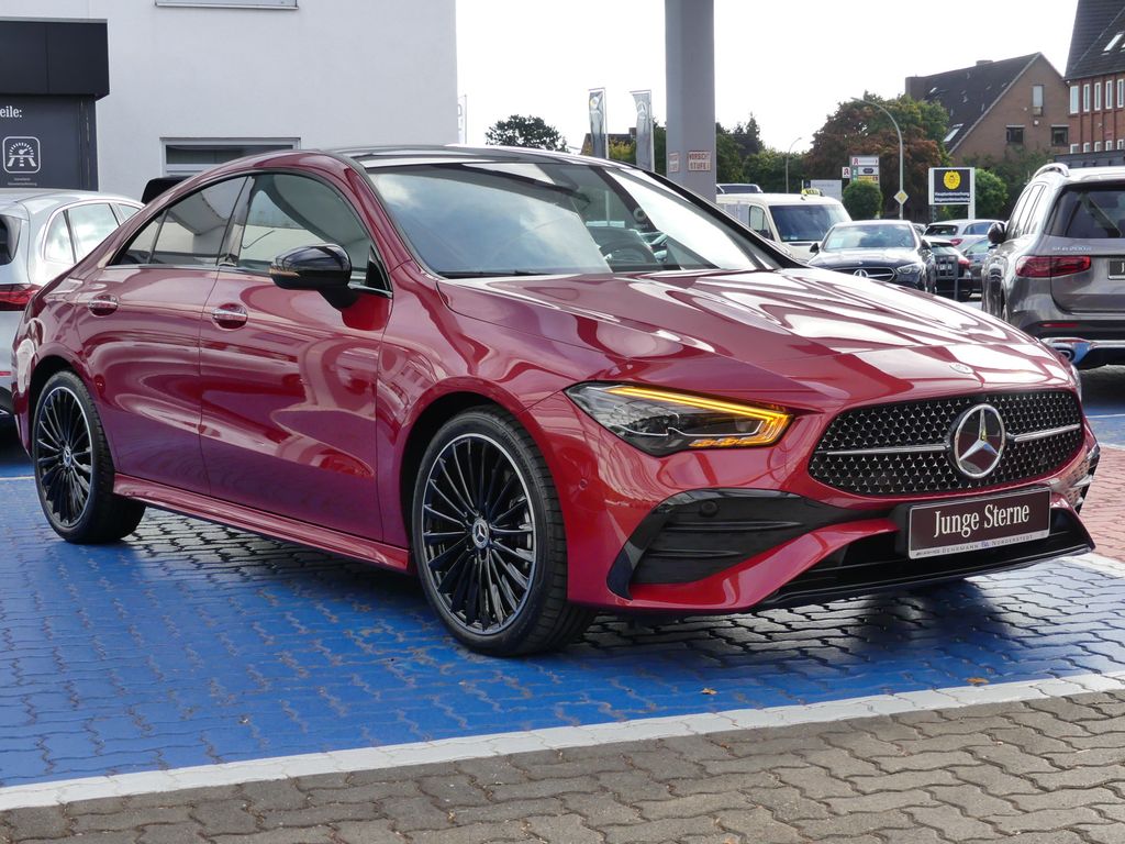 Mercedes-Benz CLA 200 2024