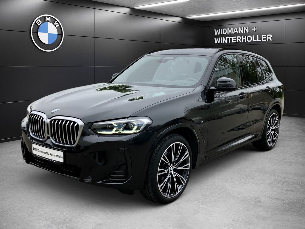 BMW X3 2024