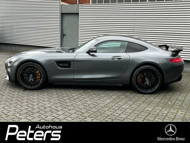 Mercedes-Benz AMG GT 2015