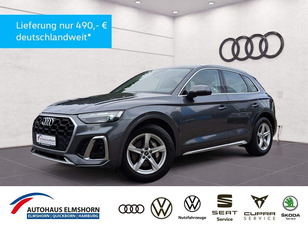 Audi Q5 2022
