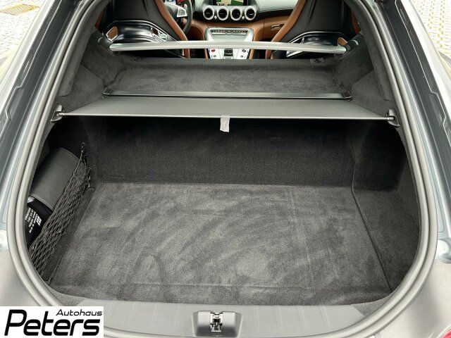 Mercedes-Benz AMG GT 2015