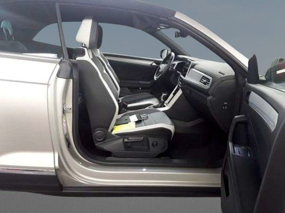 Volkswagen T-Roc 2024