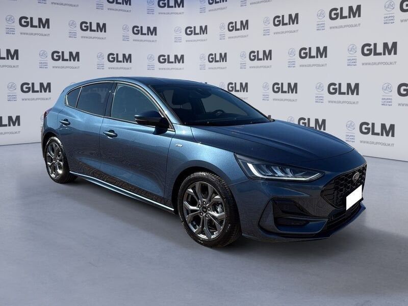 Ford Focus 2024
