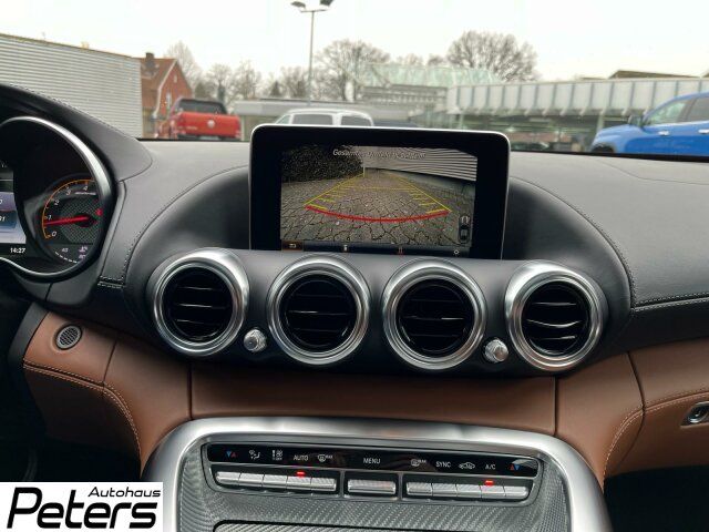 Mercedes-Benz AMG GT 2015