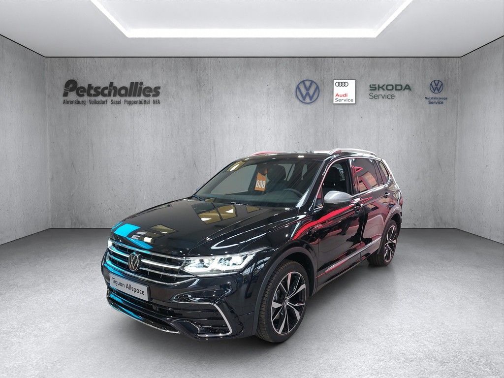 Volkswagen Tiguan Allspace 2025