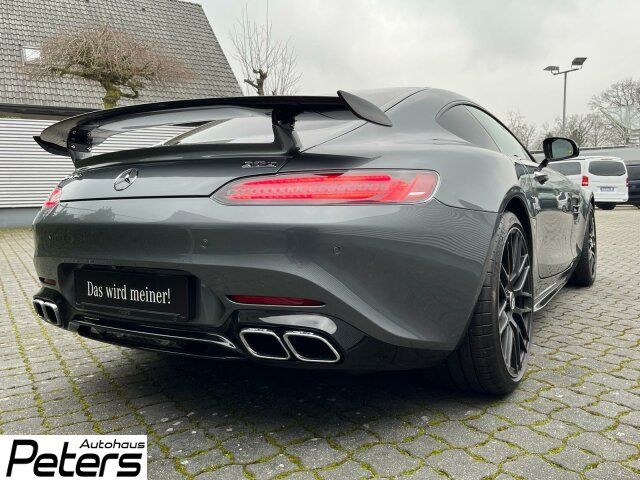 Mercedes-Benz AMG GT 2015