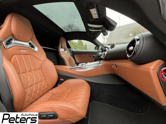 Mercedes-Benz AMG GT 2015