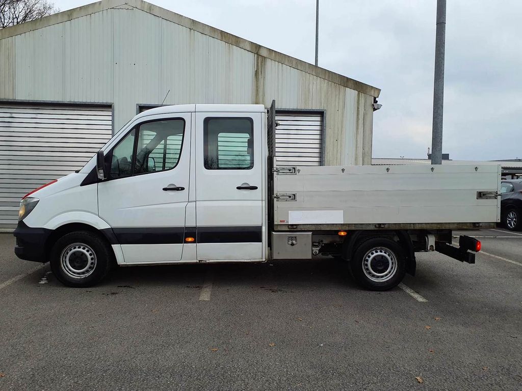 Mercedes-Benz Sprinter 2017