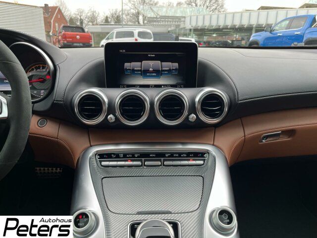 Mercedes-Benz AMG GT 2015