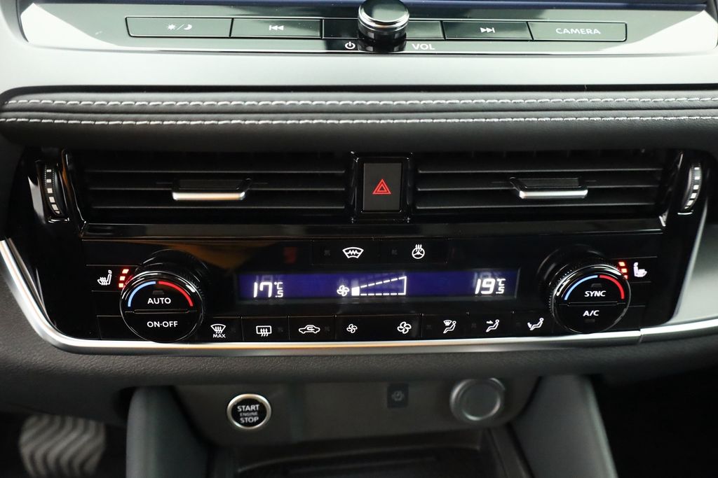 Nissan Qashqai 2025