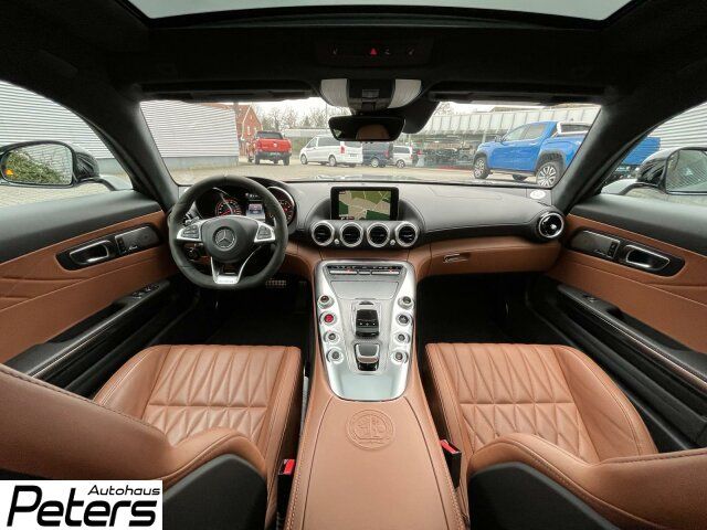 Mercedes-Benz AMG GT 2015