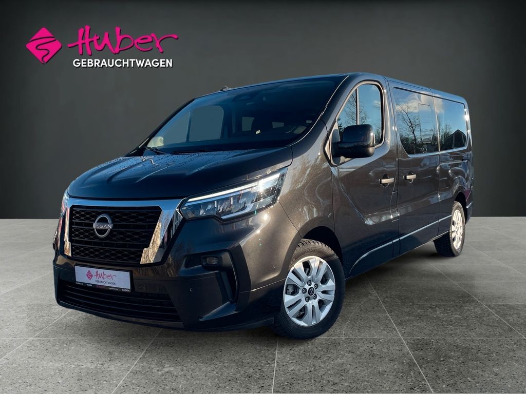 Nissan Primastar 2025