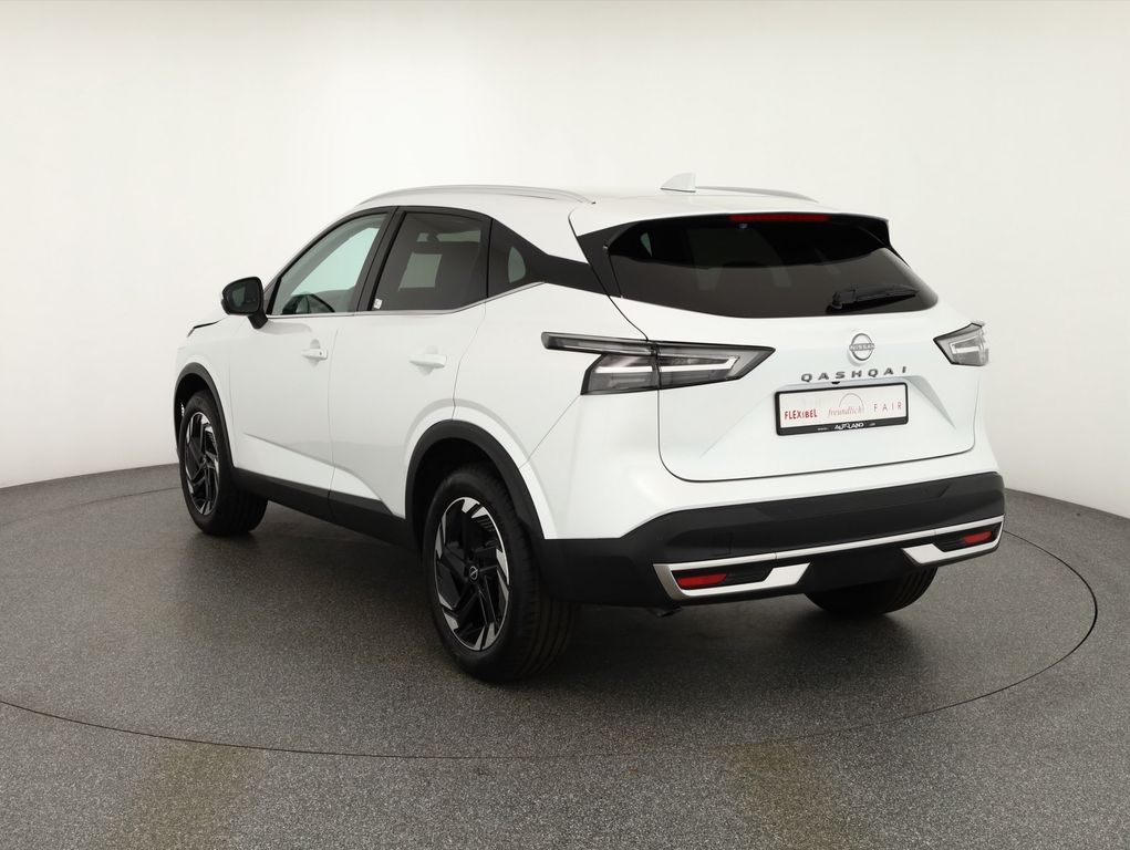 Nissan Qashqai 2025
