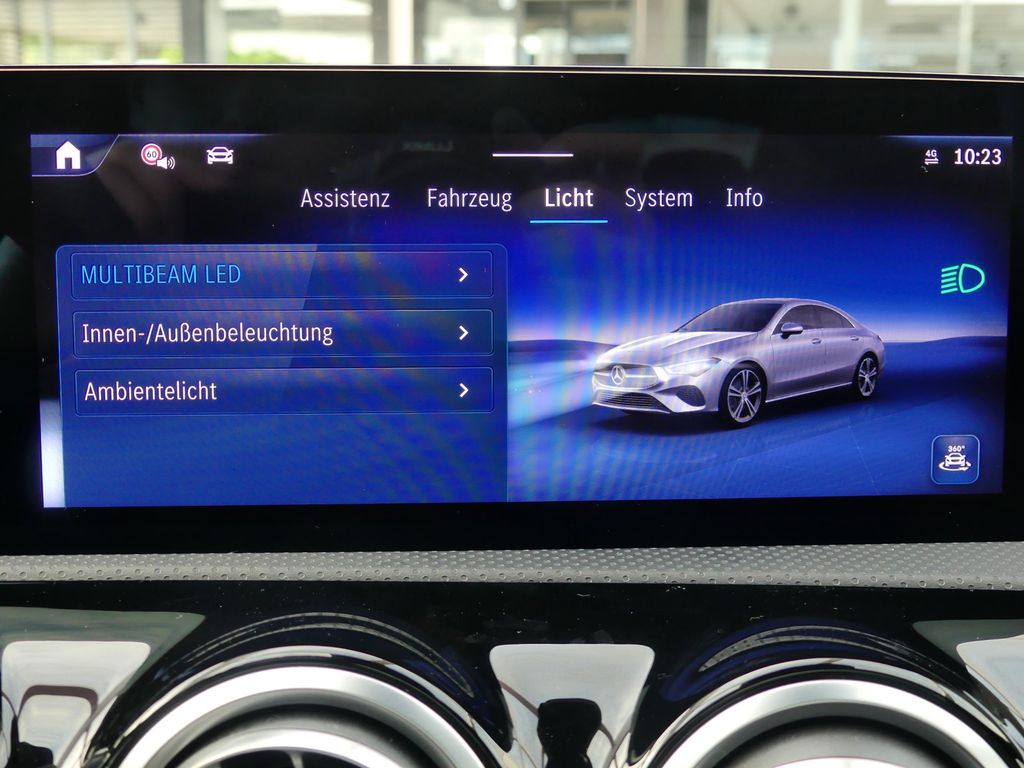 Mercedes-Benz CLA 200 2024