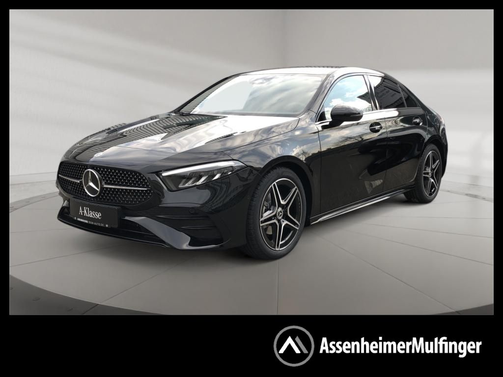 Mercedes-Benz A 180 2025
