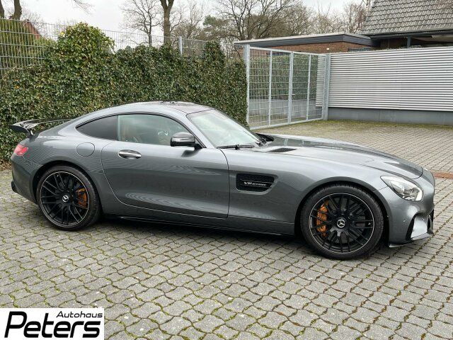 Mercedes-Benz AMG GT 2015