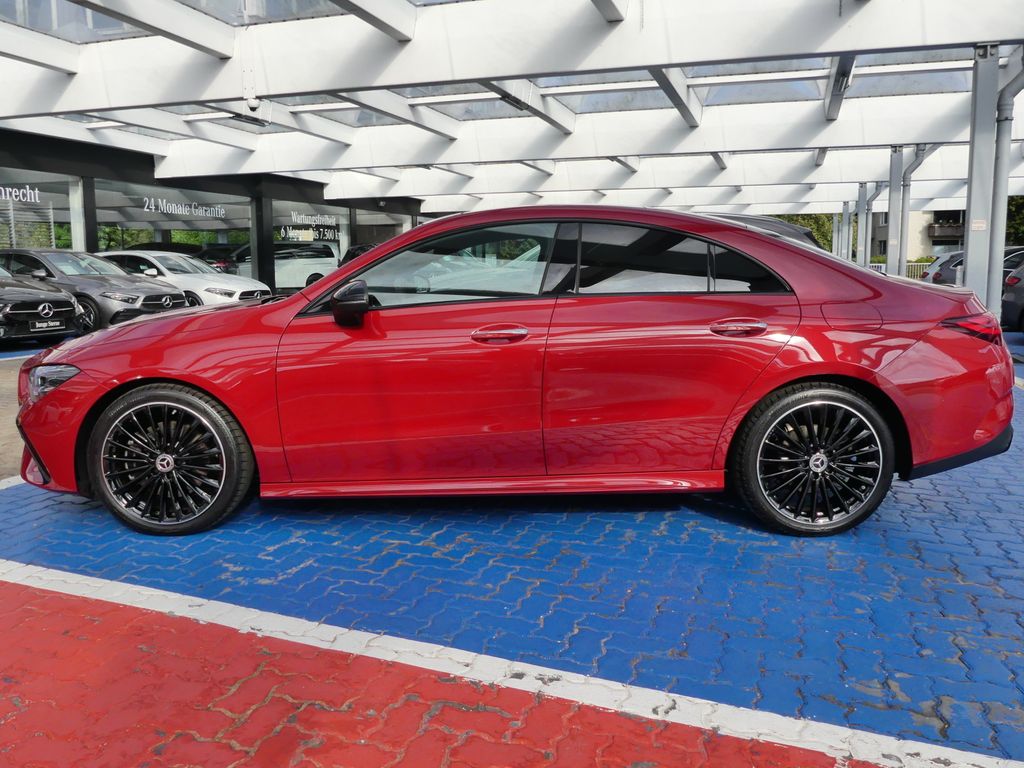 Mercedes-Benz CLA 200 2024