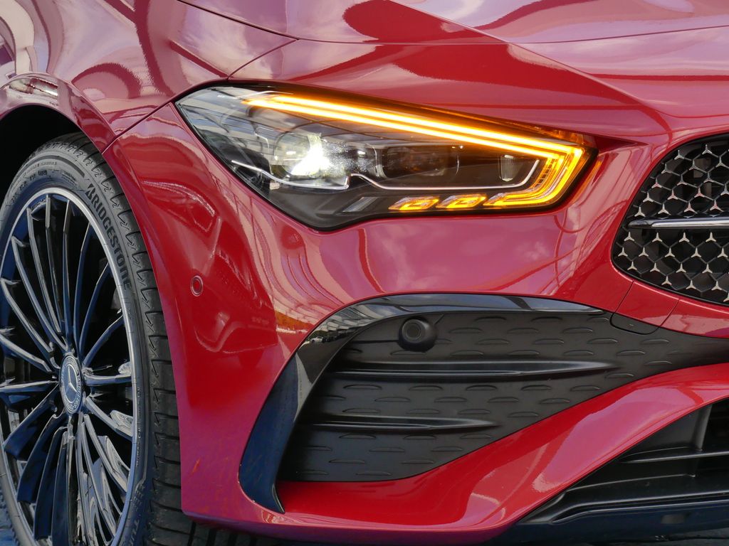 Mercedes-Benz CLA 200 2024