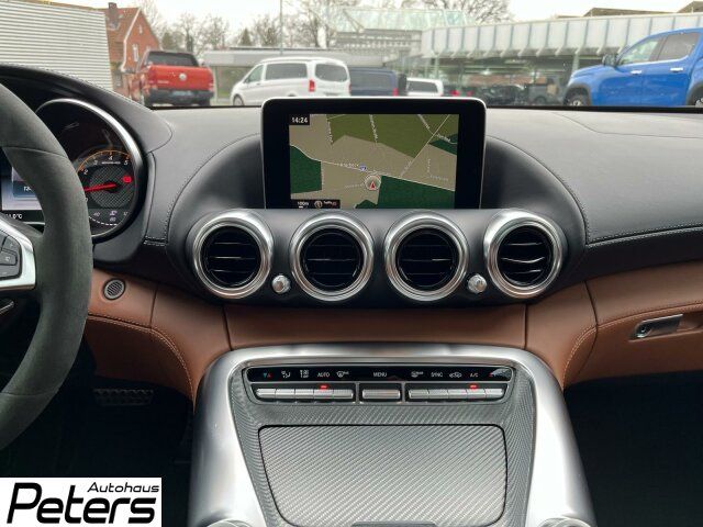 Mercedes-Benz AMG GT 2015